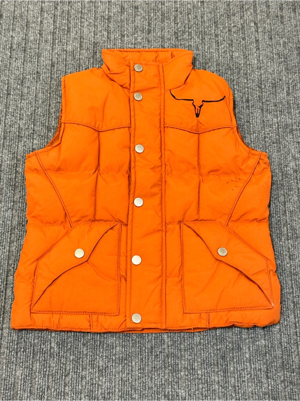 Cowboy Hardware Boys Vest XS